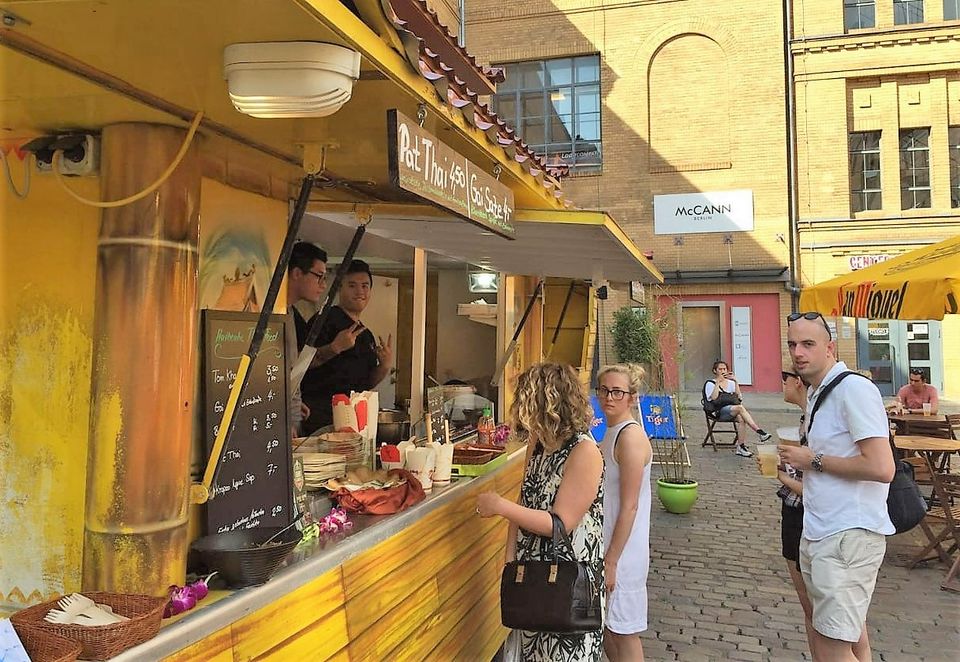 Drachenboot Asia-Foodtruck sucht Führungskraft in Filderstadt