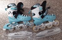 Nils extreme Inline - Ice Skates Set für Kinder Gr. 31 - 34 Bayern - Abtswind Vorschau