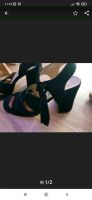 Marina  Muraro Sandalen High Heels Größe 38 Nordrhein-Westfalen - Telgte Vorschau