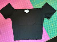 Shirt schwarz Rheinland-Pfalz - Montabaur Vorschau