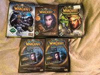 World of Warcraft (Classic, Burning Crusade, Wrath of Lich King) Niedersachsen - Freden Vorschau