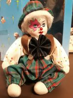 Porcelain Clown Doll Bayern - Altdorf Vorschau