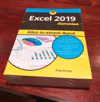 Excel 2019 für dummies Buch Bayern - Kitzingen Vorschau