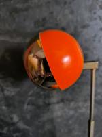 Space Age Eye Lampe orange Teleskop Eichdorff Sachsen - Bautzen Vorschau