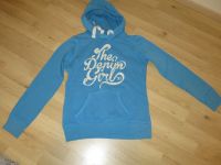 Tom Tailor denim Pullover Hoodie Kapuzenpullover Gr. S 36 Bielefeld - Brake Vorschau