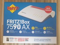 AVM FRITZ!Box 7590 AX 20002998 NEU inkl. Versand Sachsen - Zwickau Vorschau