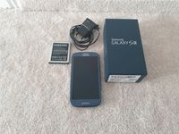 Samsung Galaxy S3 16GB, blau, funktionsfähig Schleswig-Holstein - Glücksburg Vorschau