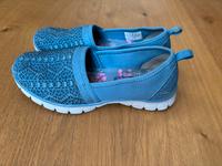 Ballerinas/ Slipper von Skechers, Größe 35, kaum getragen Niedersachsen - Vechelde Vorschau