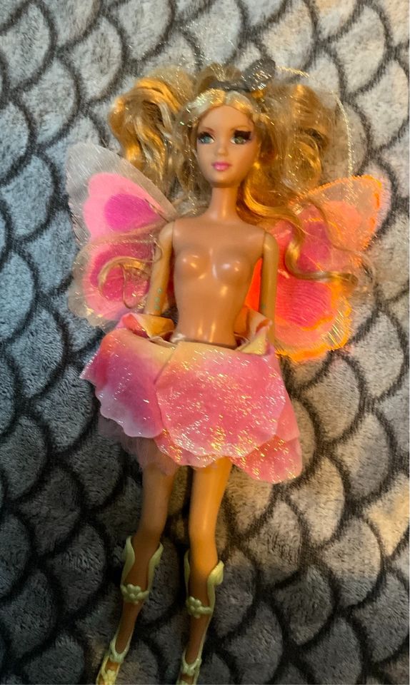 Barbie Puppe Elina Fairytopia in Neuendettelsau