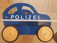 Lauflernwagen Polizei Schiebewagen Auto Hessen - Sontra Vorschau