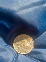 Seltene 20 Cent Münze 2002 Griechenland Bayern - Weißenburg in Bayern Vorschau