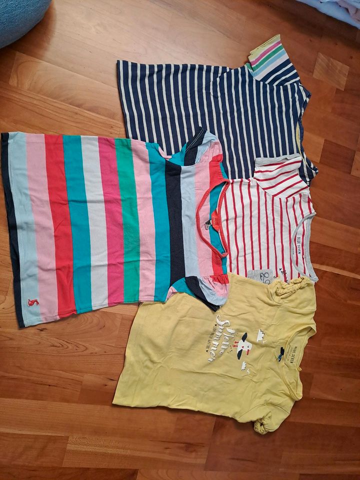 Joules mini Boden Blue seven t Shirts in Sankt Augustin