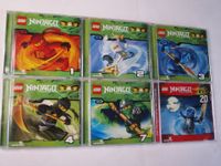 Lego Ninjago - Masters of Spinjitzu - genaue Liste in der Anzeige Schleswig-Holstein - Schacht-Audorf Vorschau