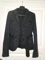 H&M Jacke Blazer Trench Gr. S Brandenburg - Teltow Vorschau