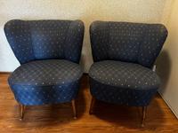 2 Vintage Sessel gebraucht Bayern - Aschaffenburg Vorschau