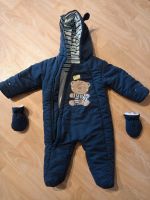 Winteranzug, Winterjacke, Overall, Gr. 68, Junge Sachsen-Anhalt - Aschersleben Vorschau