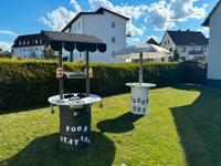 Food Station Burger wraps Taccos Hotdog bar Hessen - Ebsdorfergrund Vorschau