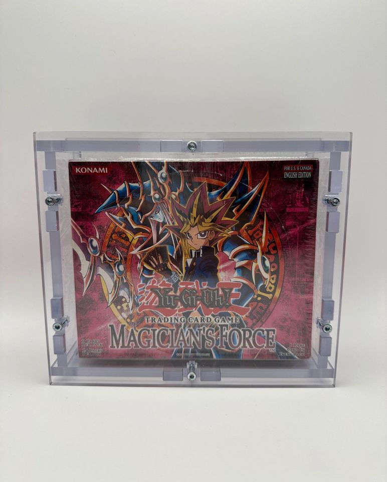 Yu-Gi-Oh! Magician‘s Force Booster Box Display 24 Packs MFC Hobby in Hamburg