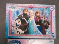 Frozen Puzzle Elsa Eiskönigin ab 5 Jahre Frankfurt am Main - Kalbach Vorschau