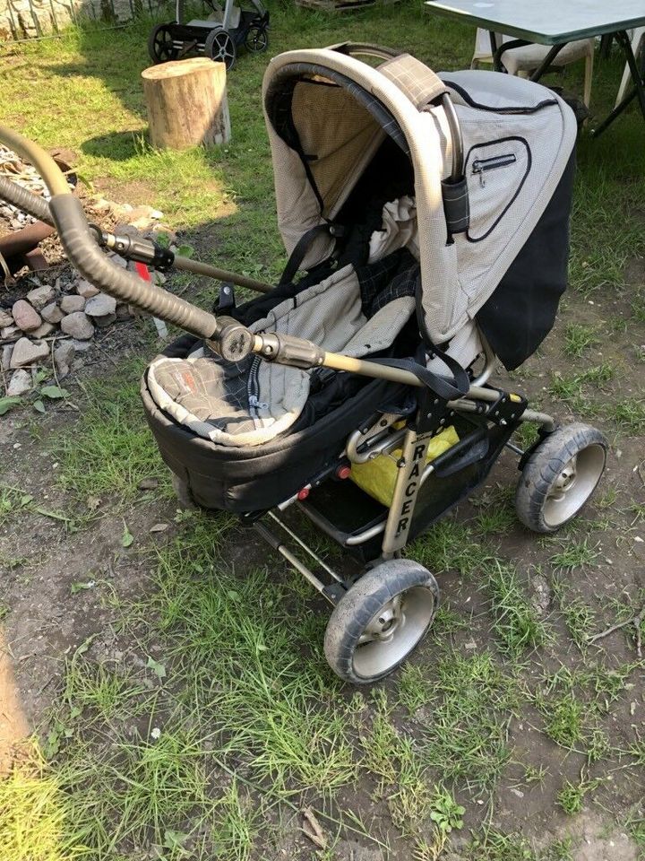 Kinderwagen Hartan zu verkaufen in Dresden