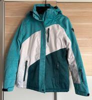 Blau- weiße Skijacke von killtec Gr. 36 Bayern - Diedorf Vorschau