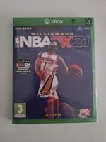 NBA 2K21 - Xbox Series X - Neu & OVP - Nordrhein-Westfalen - Dormagen Vorschau