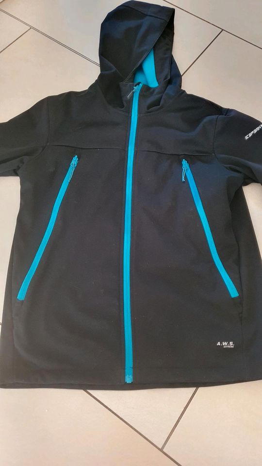 Icepeak Softshell Jungen 164 in Winsen (Luhe)