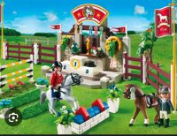 Playmobil 5224 Country Reitturnier Pferde Springreiten Düsseldorf - Mörsenbroich Vorschau