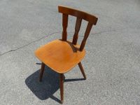 1 Stück alter Stuhl, antiker Stuhl Bayern - Schongau Vorschau