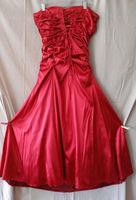 SATIN -BALLKLEID-HOHZEITKLEID Nordrhein-Westfalen - Hilchenbach Vorschau