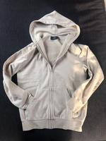 Hoodie Sweatshirt Jacke mit Kapuze H&M Gr. XS beige Hessen - Idstein Vorschau