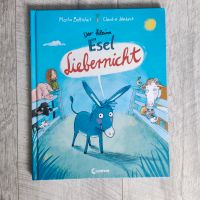 Buch Der kleine Esel Liebernicht Martin Baltscheit Hessen - Neu-Isenburg Vorschau