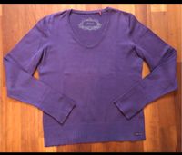 s.Oliver Damen Strickpullover lila violett neuwertig Gr. S Nordrhein-Westfalen - Solingen Vorschau