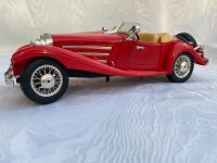 Modellauto Mercedes Benz 500 K Roadster (1936) Burago 1:20 Hessen - Hofheim am Taunus Vorschau