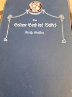 Antiquarisch Das goldene Buch des Weibes Rheinland-Pfalz - Wissen Vorschau