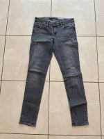 Jeans in grau, 29/32 München - Sendling-Westpark Vorschau