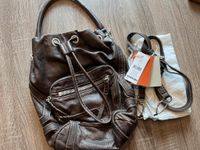 Liebeskind Berlin Umhängetasche Tasche Shibata double greyish Nordrhein-Westfalen - Herne Vorschau