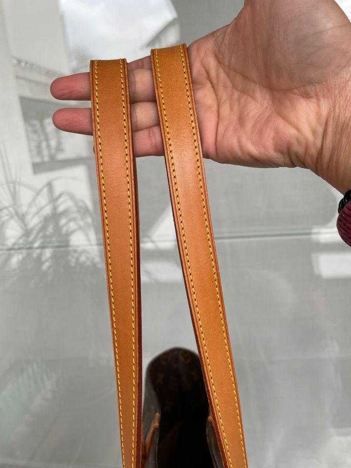 Louis Vuitton Sistina Damen Clutch Geldbörse Portmonee in Duisburg -  Rheinhausen