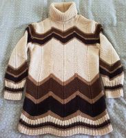 Pullover, Rollkragenpullover, Strickpullover, orig. Vintage 60/70 Altona - Hamburg Altona-Altstadt Vorschau