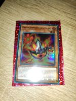 Yu-Gi-Oh Karte | Grosalamander des Feuers | LD10 | FOIL | 1 ED. Nordrhein-Westfalen - Unna Vorschau