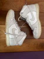 Nike dunk high vast grau Stuttgart - Degerloch Vorschau