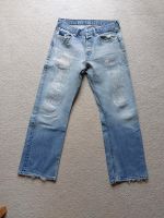 Levis, Jeans, 501, 503, Unikat, Design, handmade Berlin - Hohenschönhausen Vorschau