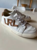LRL Ralph Lauren Damen Sneaker Gr. 39 Nordrhein-Westfalen - Hamm Vorschau