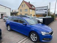 Skoda Superb Ambition Autom. LED leichte Hageldellen Baden-Württemberg - Korntal-Münchingen Vorschau