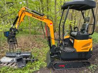 NEU 1,5to Minibagger Brincky YANMAR Nordrhein-Westfalen - Senden Vorschau