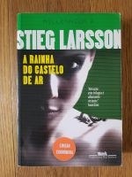 Livro em português Buch Portugiesisch Stieg Larsson Rainha Castel München - Bogenhausen Vorschau