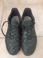 Fussballschuhe Kipsta schwarz Leder Größe 35 Hessen - Langen (Hessen) Vorschau