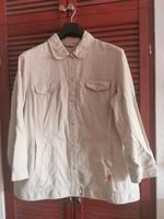 Jacke Damen Gr.52/54 beige "Canada von c&a" Hessen - Lampertheim Vorschau