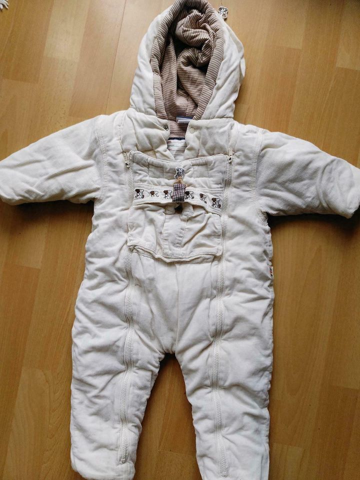 Babywinteroverall in Stuttgart