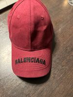 Balenciaga Cap weinrot Schleswig-Holstein - Gettorf Vorschau